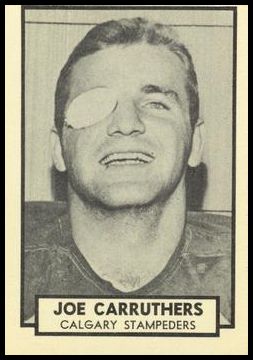 22 Joe Carruthers